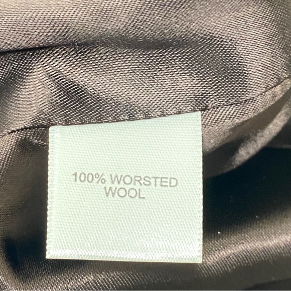 Austin Reed Brown Wool Lined Blazer - Picture 10 of 12